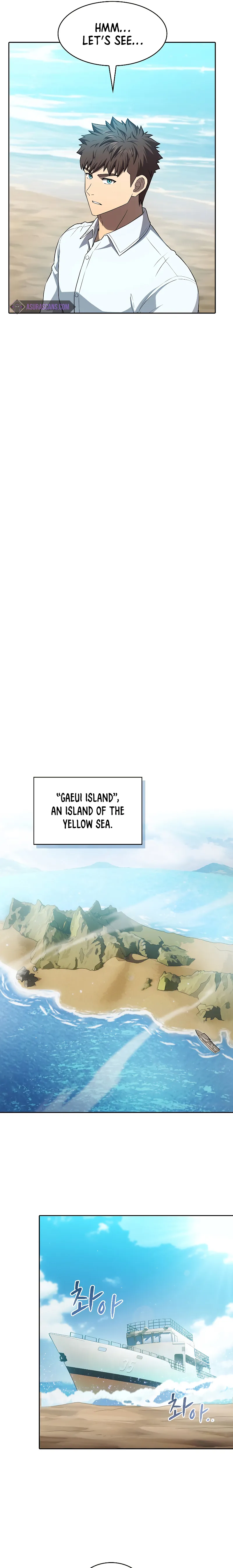 The Constellation That Returned From Hell Chapter 137 - Page 19