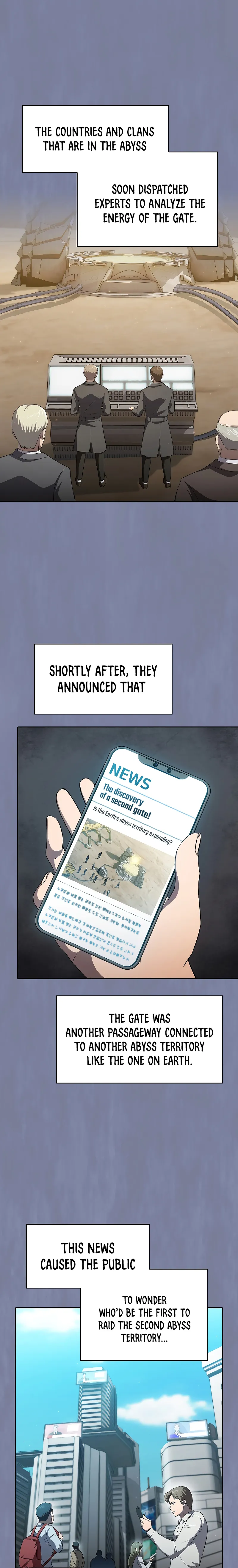 The Constellation That Returned From Hell Chapter 137 - Page 2