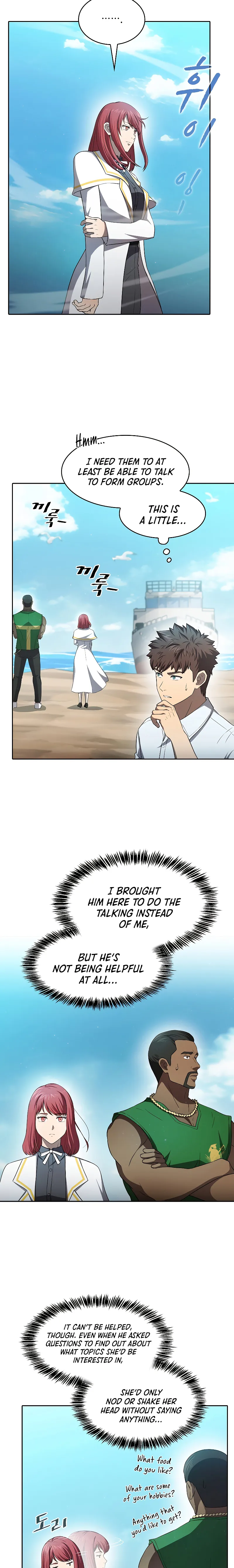 The Constellation That Returned From Hell Chapter 137 - Page 20