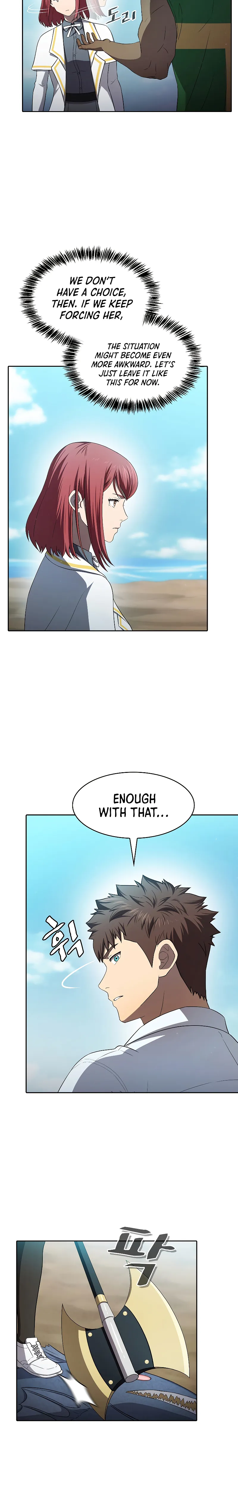 The Constellation That Returned From Hell Chapter 137 - Page 21