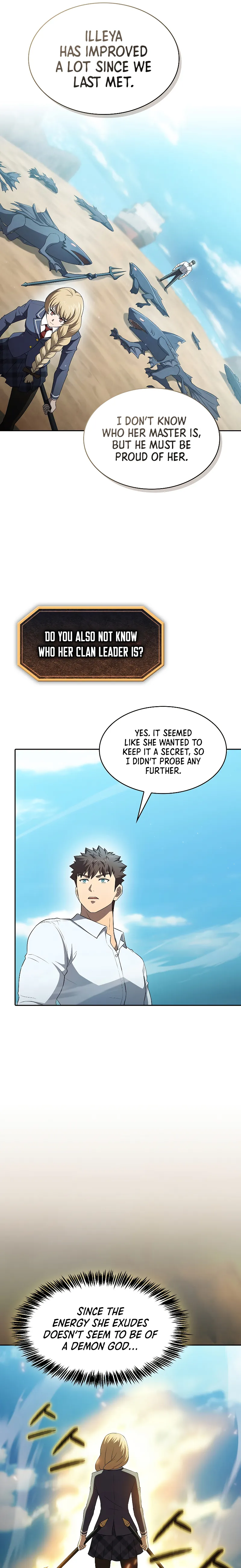 The Constellation That Returned From Hell Chapter 137 - Page 22