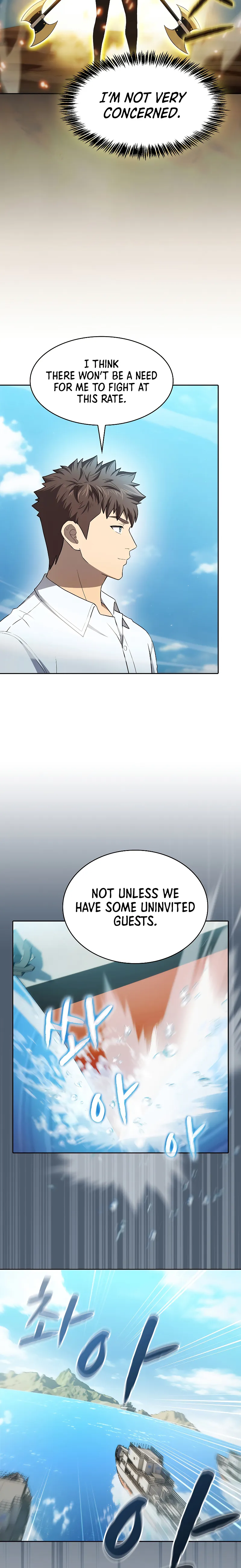 The Constellation That Returned From Hell Chapter 137 - Page 23