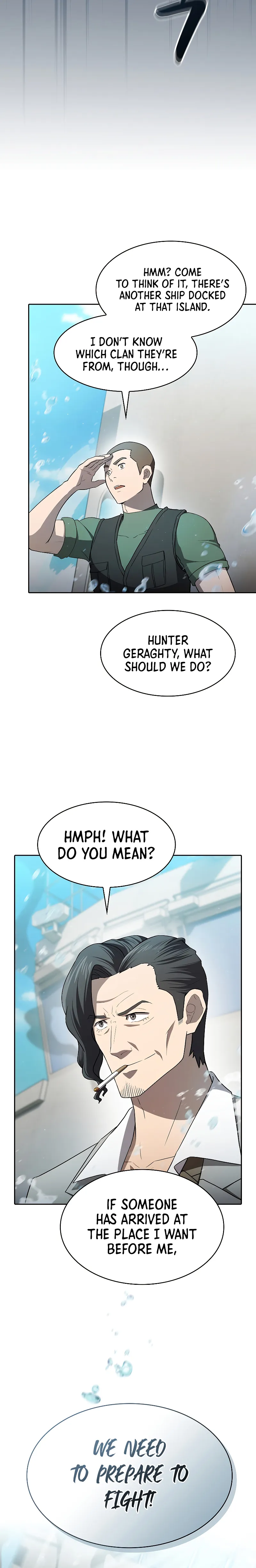 The Constellation That Returned From Hell Chapter 137 - Page 24