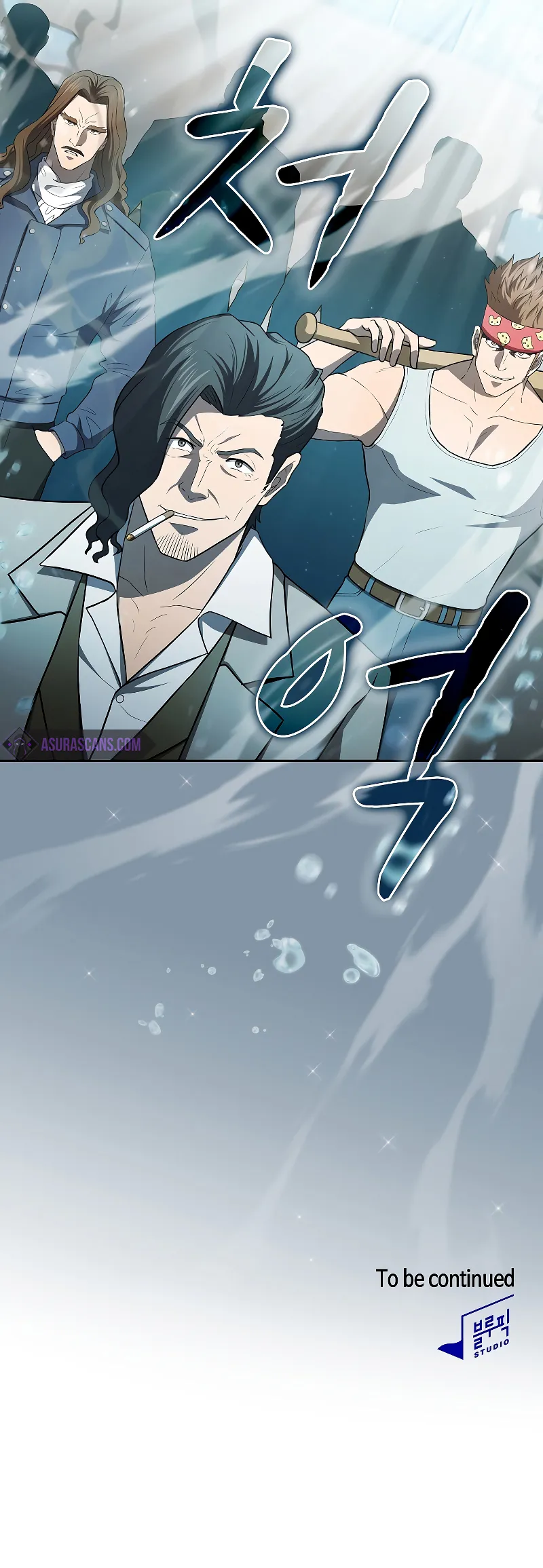 The Constellation That Returned From Hell Chapter 137 - Page 25