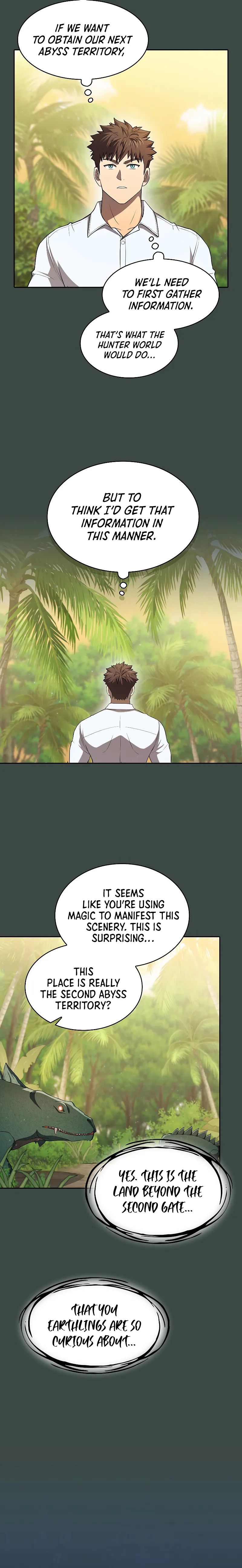 The Constellation That Returned From Hell Chapter 137 - Page 4