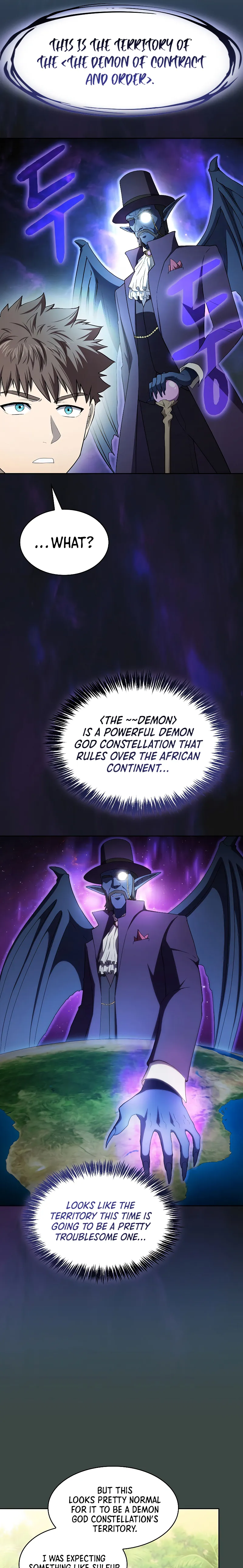 The Constellation That Returned From Hell Chapter 137 - Page 5