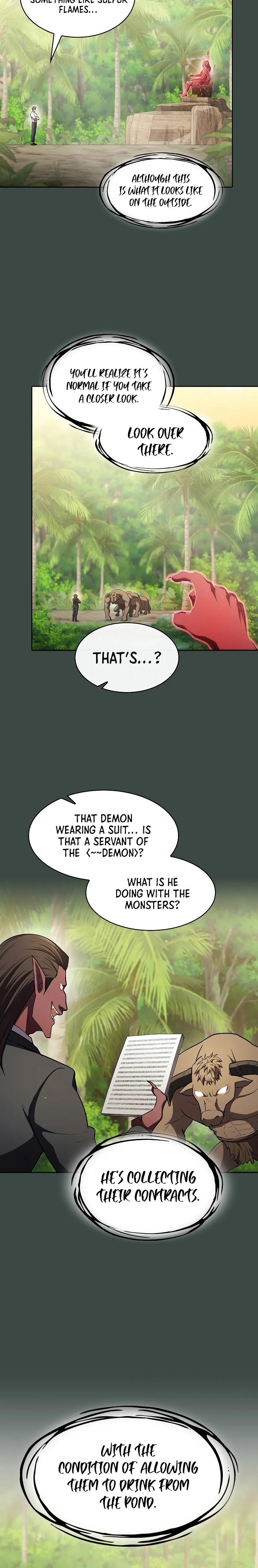 The Constellation That Returned From Hell Chapter 137 - Page 6
