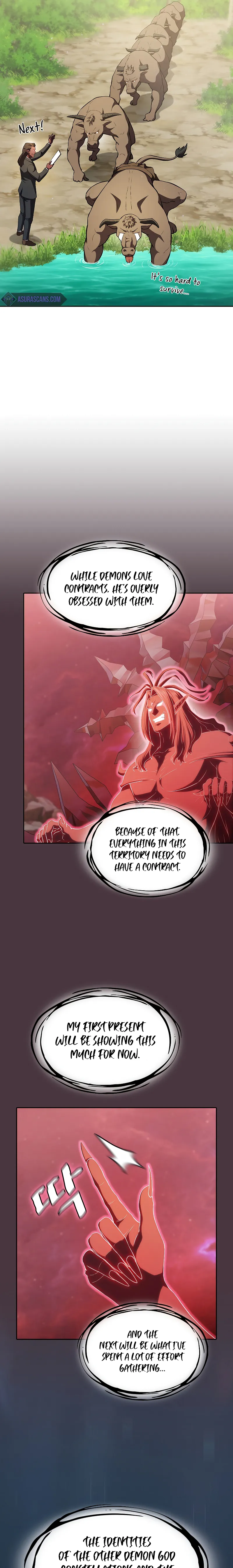 The Constellation That Returned From Hell Chapter 137 - Page 7