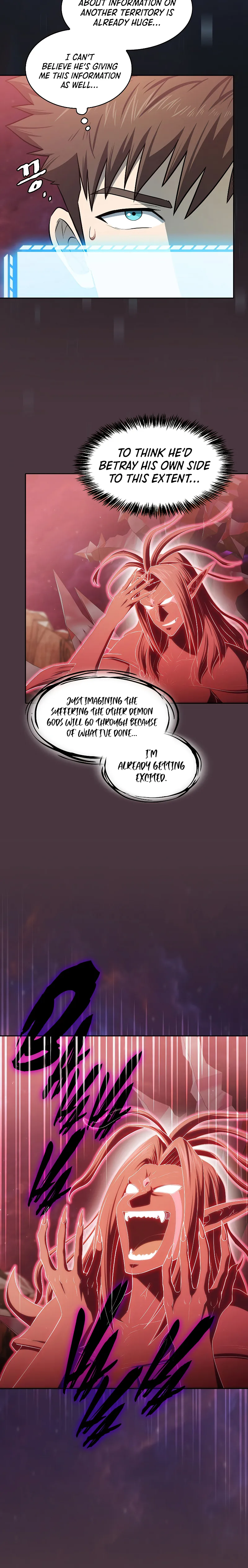 The Constellation That Returned From Hell Chapter 137 - Page 9