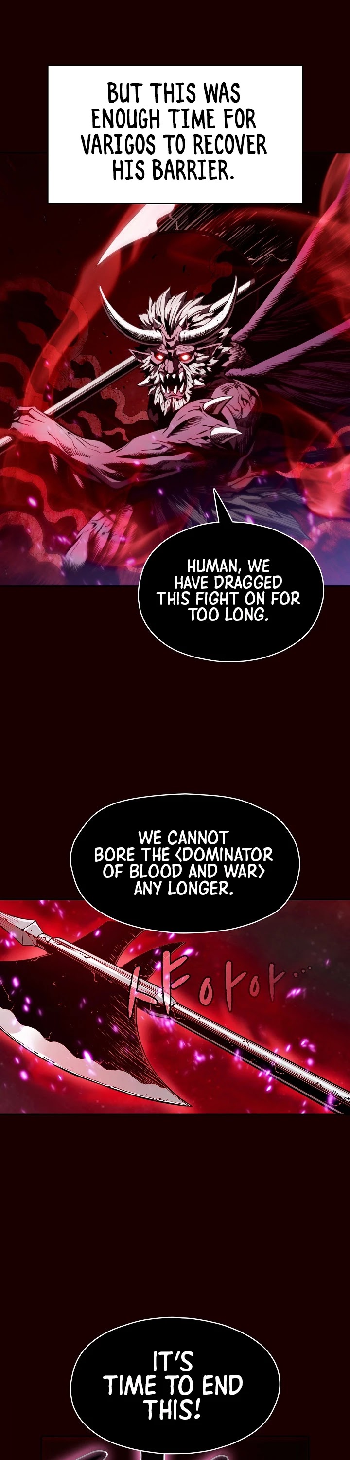 The Constellation That Returned From Hell Chapter 14 - Page 11