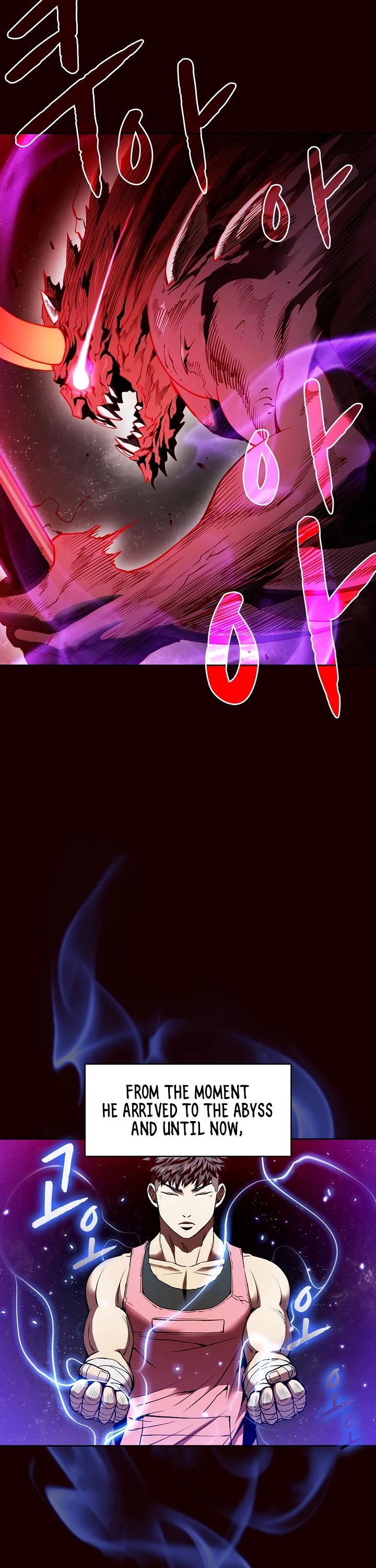 The Constellation That Returned From Hell Chapter 14 - Page 22