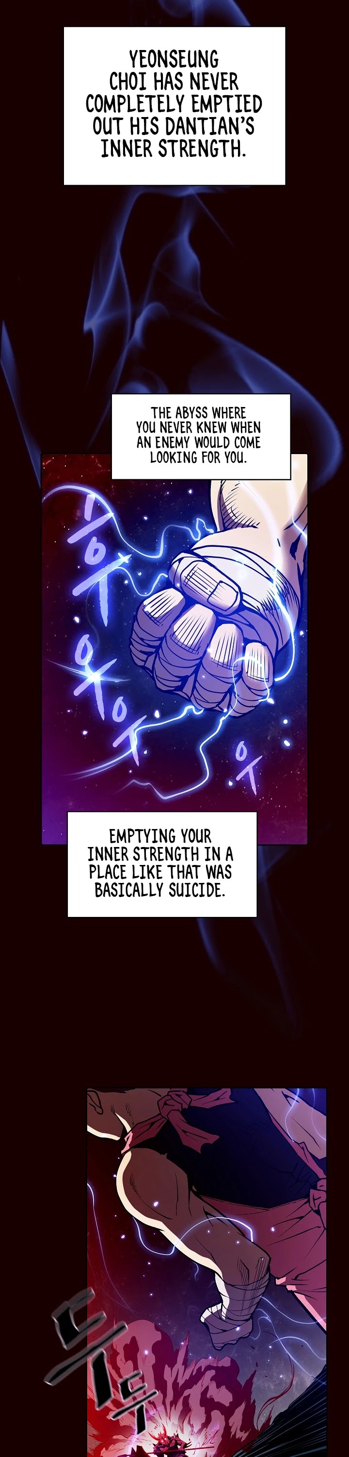 The Constellation That Returned From Hell Chapter 14 - Page 23