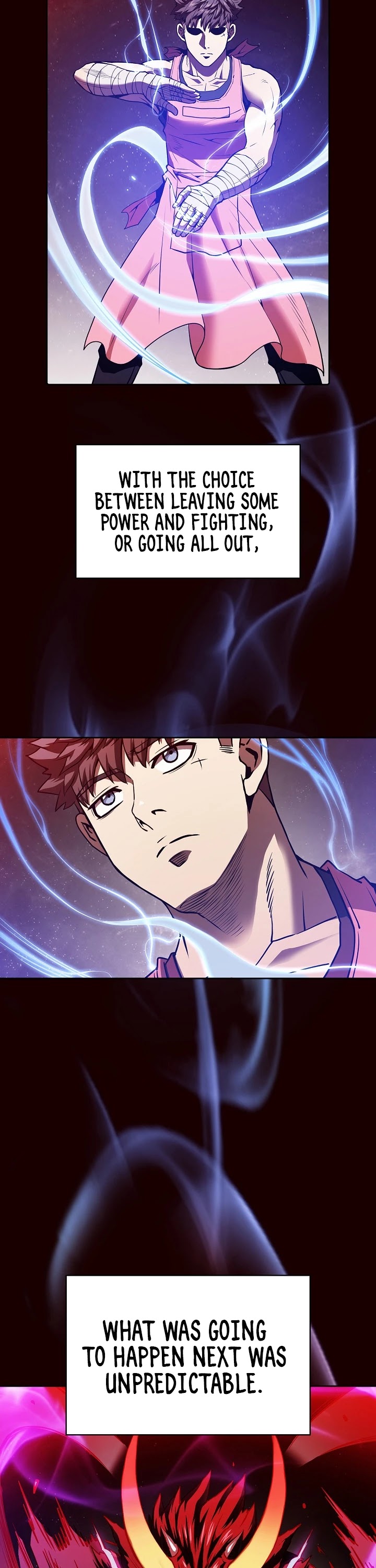 The Constellation That Returned From Hell Chapter 14 - Page 25