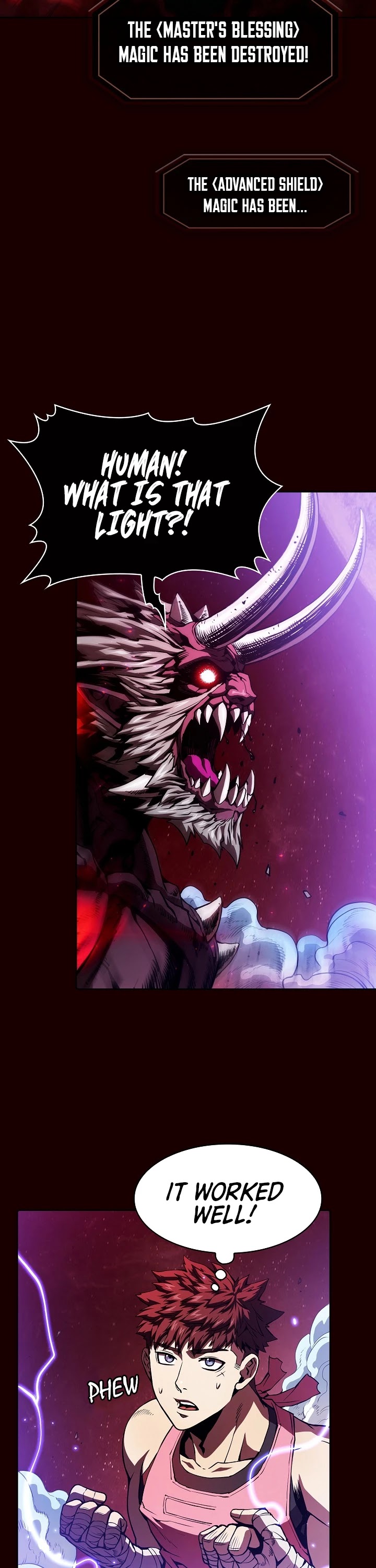 The Constellation That Returned From Hell Chapter 14 - Page 3