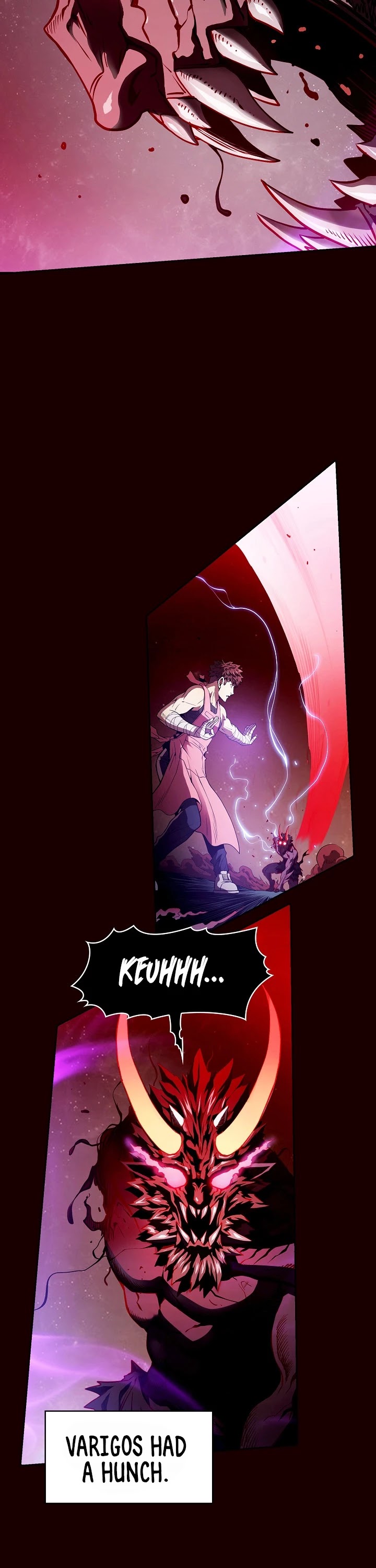 The Constellation That Returned From Hell Chapter 14 - Page 30