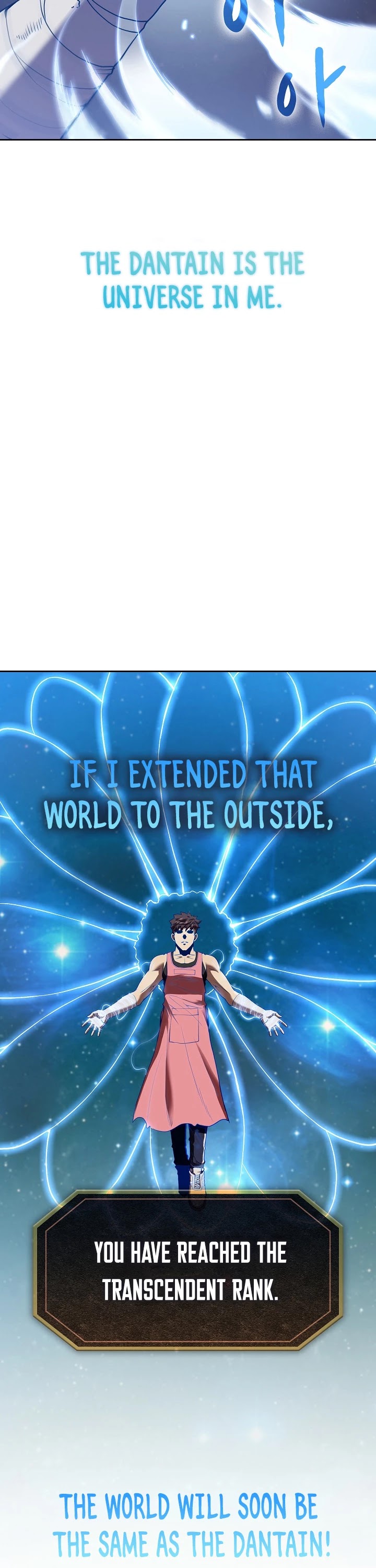 The Constellation That Returned From Hell Chapter 14 - Page 39