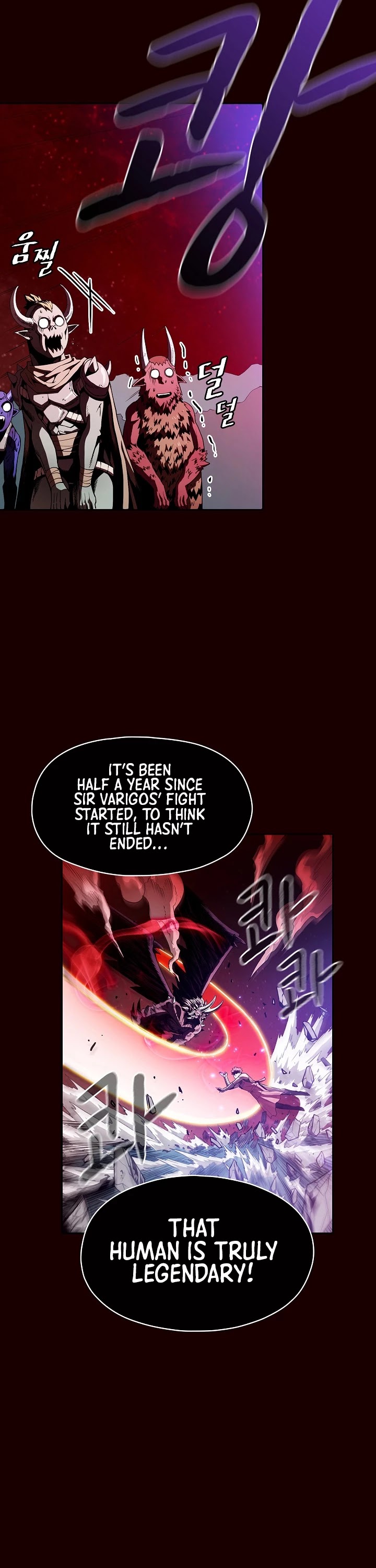 The Constellation That Returned From Hell Chapter 14 - Page 6