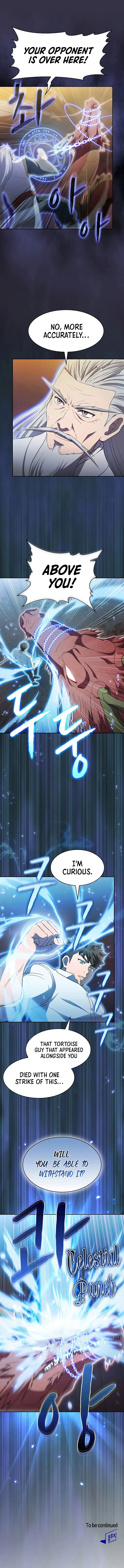 The Constellation That Returned From Hell Chapter 141 - Page 10