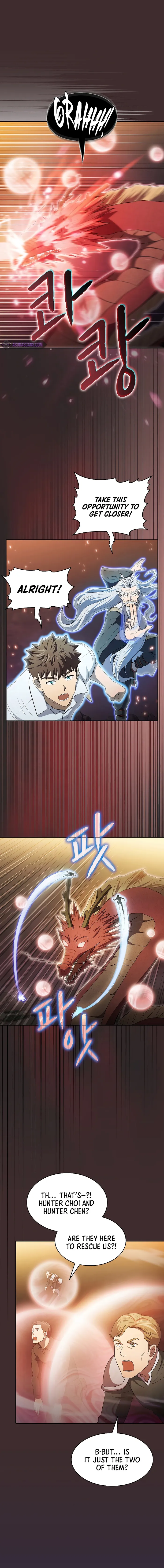 The Constellation That Returned From Hell Chapter 141 - Page 7