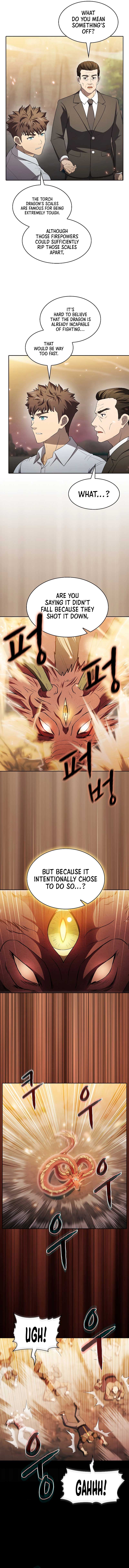 The Constellation That Returned From Hell Chapter 142 - Page 4