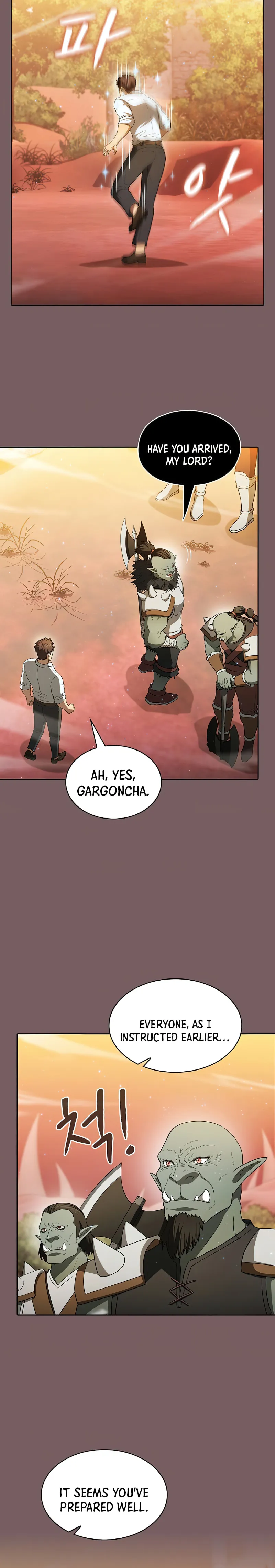 The Constellation That Returned From Hell Chapter 143 - Page 10