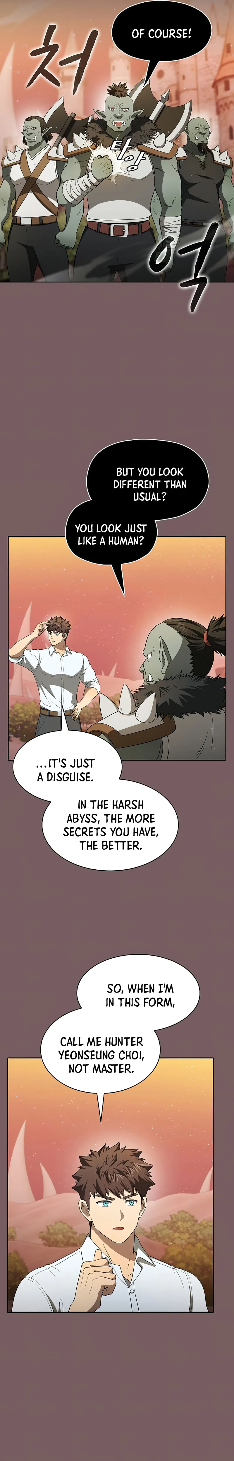 The Constellation That Returned From Hell Chapter 143 - Page 11