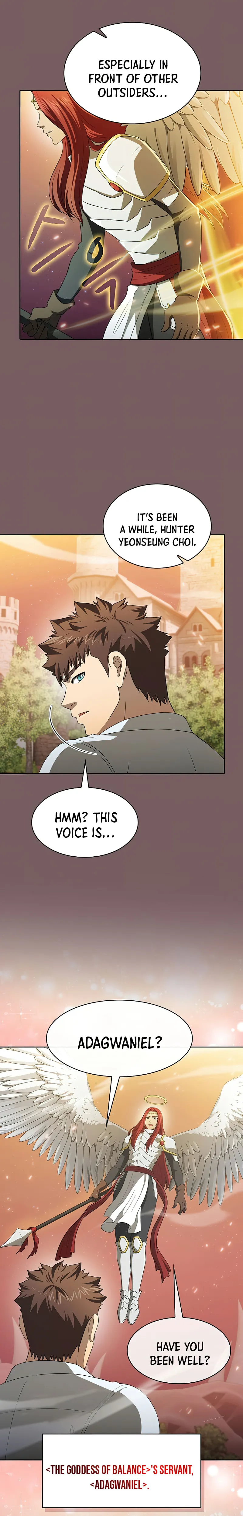 The Constellation That Returned From Hell Chapter 143 - Page 12