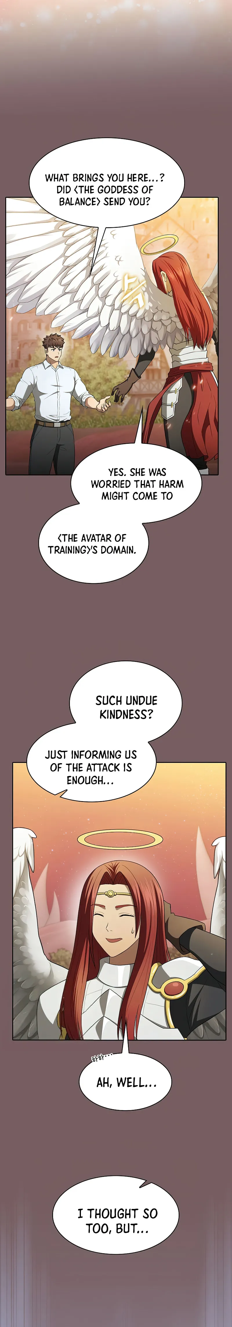 The Constellation That Returned From Hell Chapter 143 - Page 13