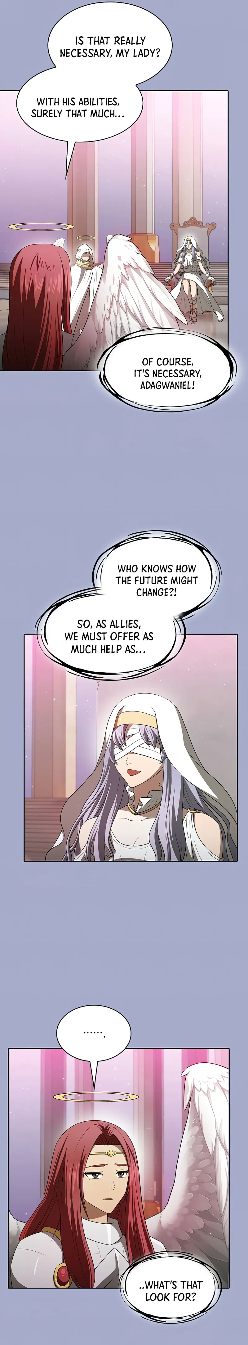 The Constellation That Returned From Hell Chapter 143 - Page 15