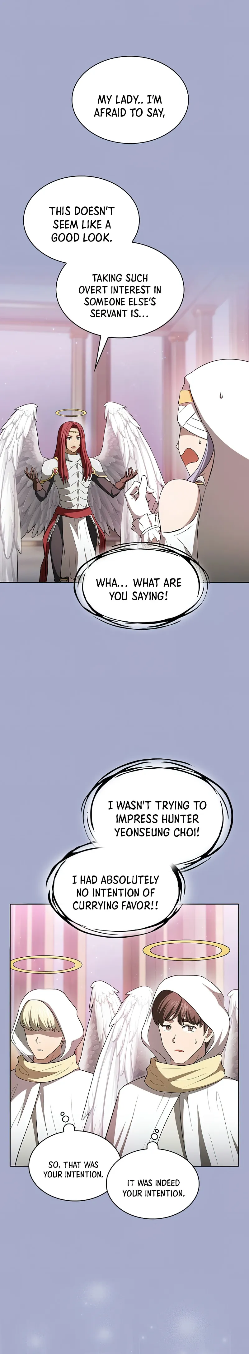 The Constellation That Returned From Hell Chapter 143 - Page 16