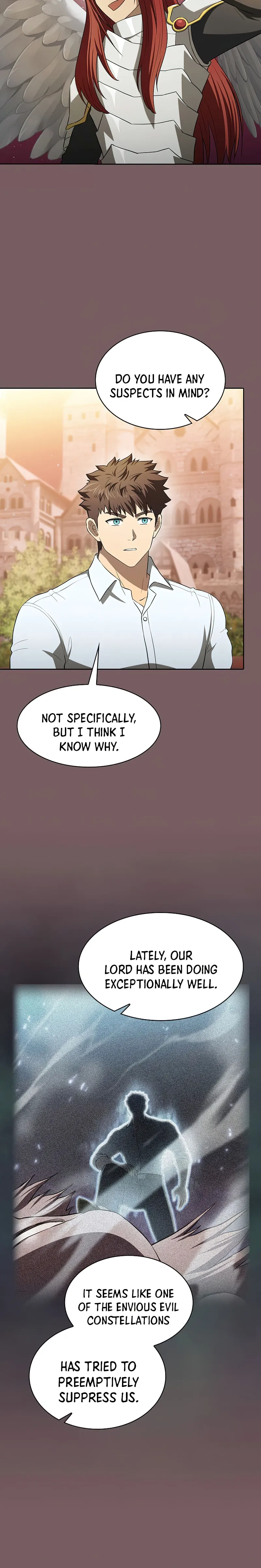 The Constellation That Returned From Hell Chapter 143 - Page 18