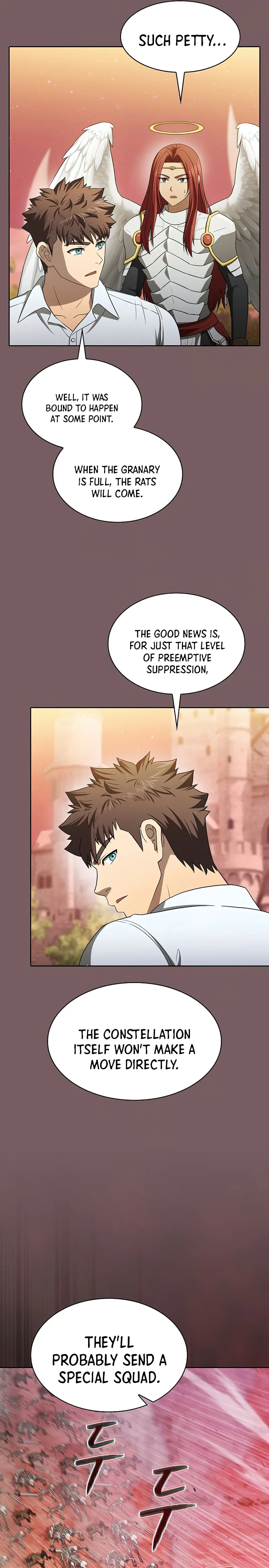 The Constellation That Returned From Hell Chapter 143 - Page 19