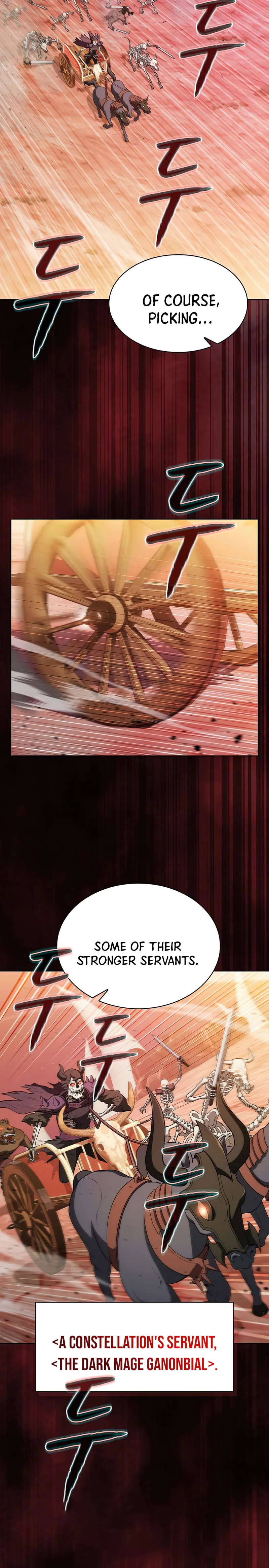 The Constellation That Returned From Hell Chapter 143 - Page 20