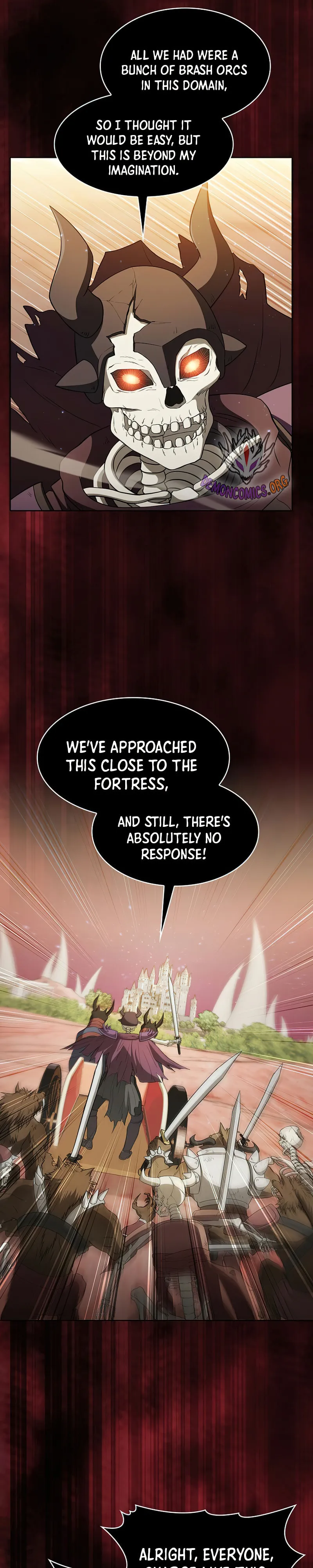 The Constellation That Returned From Hell Chapter 143 - Page 21