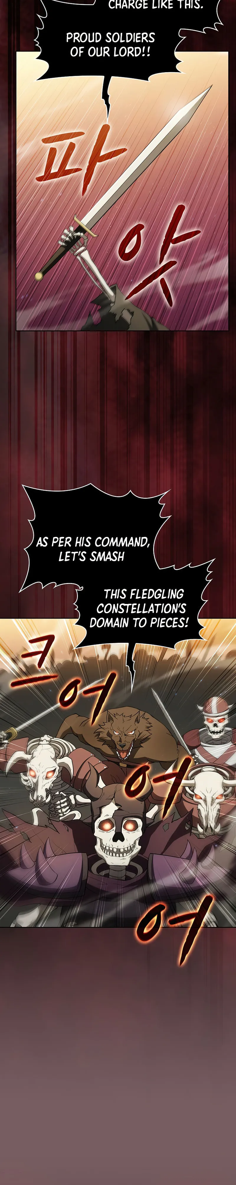 The Constellation That Returned From Hell Chapter 143 - Page 22