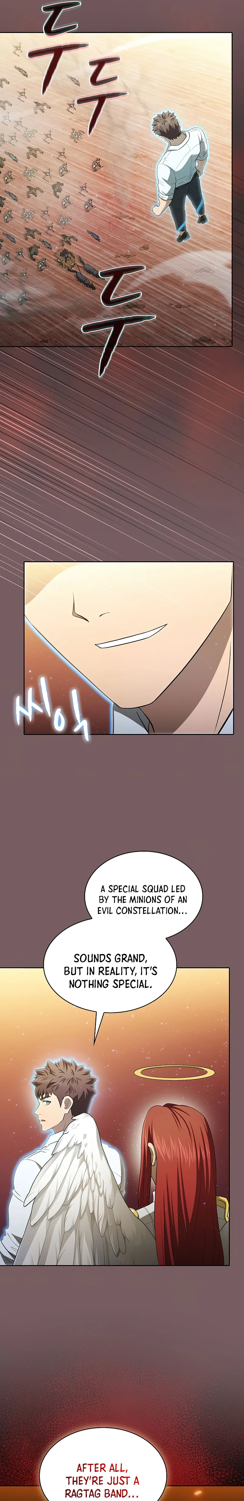 The Constellation That Returned From Hell Chapter 143 - Page 23