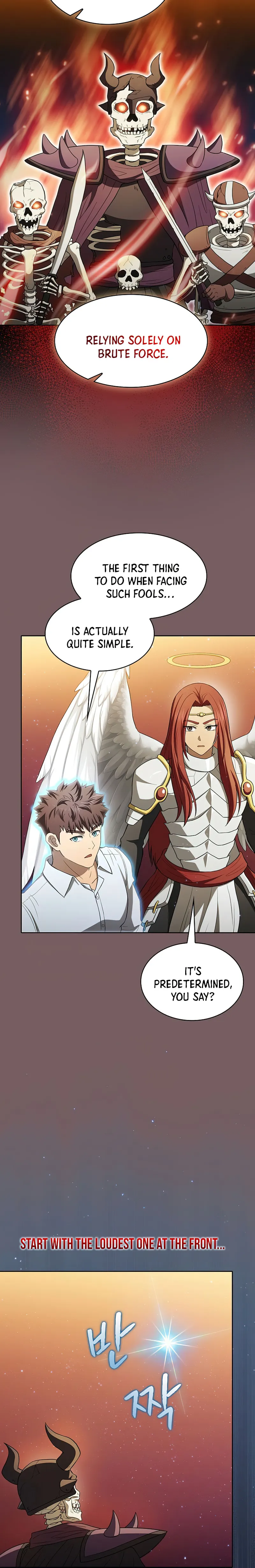 The Constellation That Returned From Hell Chapter 143 - Page 24