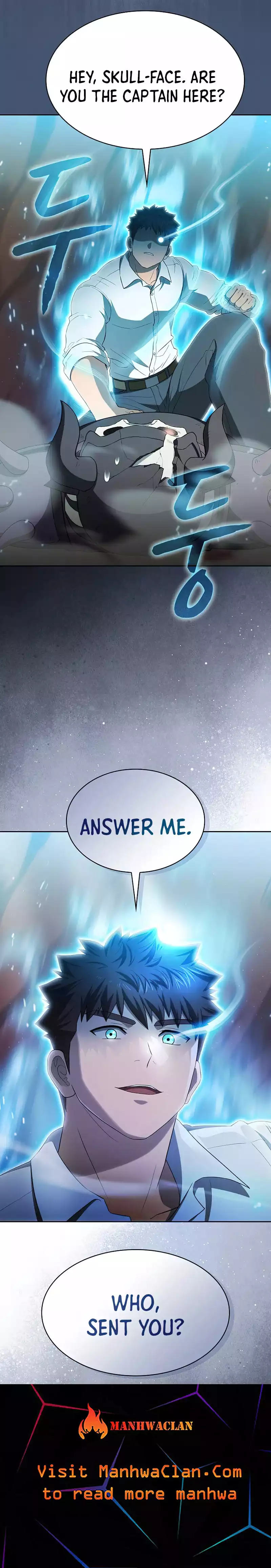 The Constellation That Returned From Hell Chapter 143 - Page 27