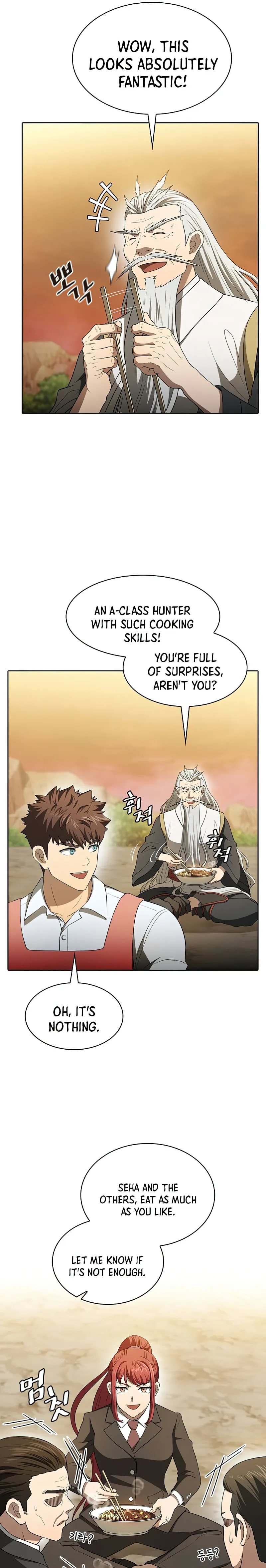 The Constellation That Returned From Hell Chapter 143 - Page 3