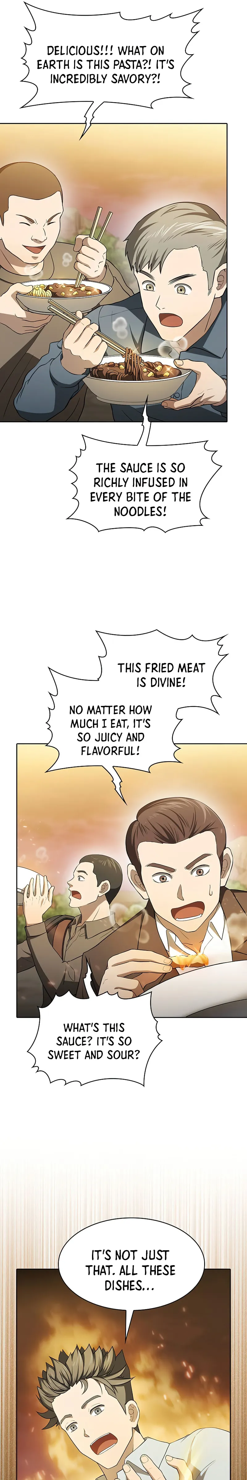 The Constellation That Returned From Hell Chapter 143 - Page 5