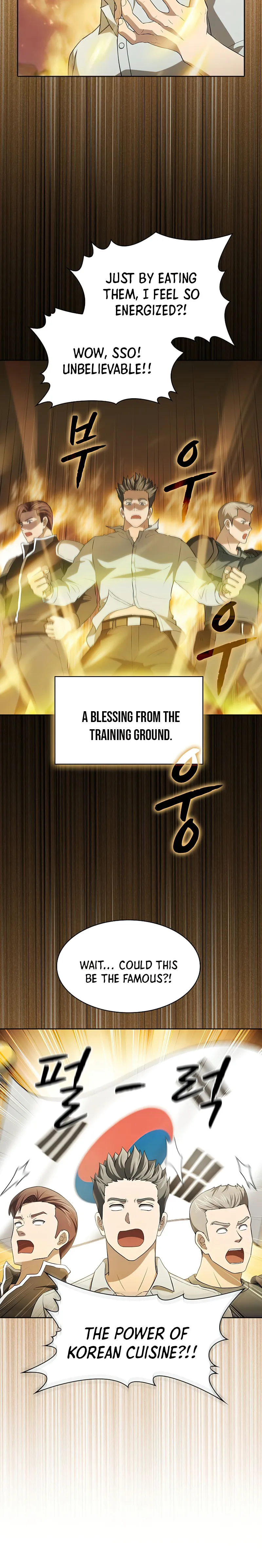 The Constellation That Returned From Hell Chapter 143 - Page 6