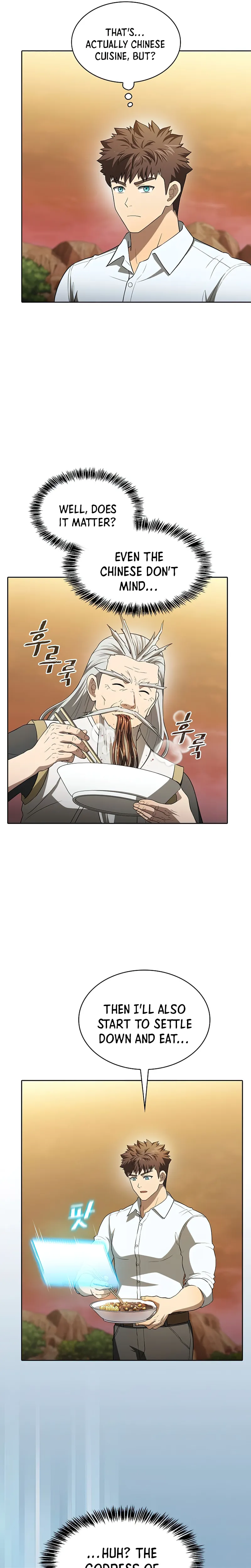 The Constellation That Returned From Hell Chapter 143 - Page 7