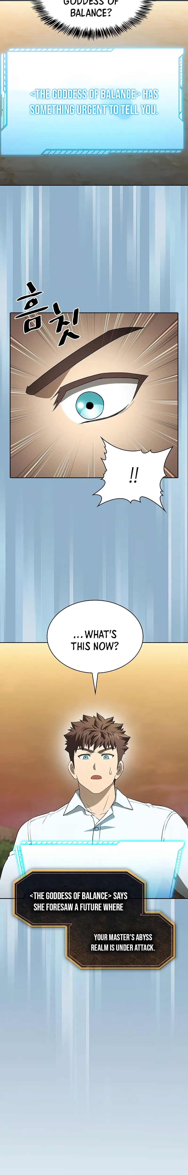 The Constellation That Returned From Hell Chapter 143 - Page 8