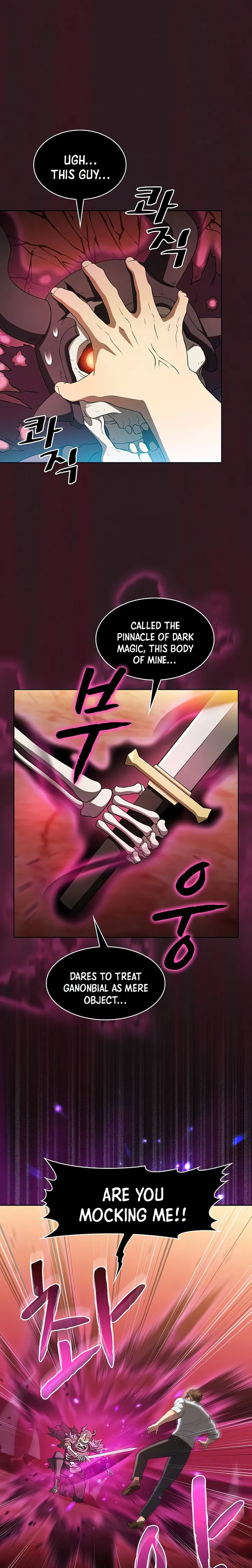 The Constellation That Returned From Hell Chapter 144 - Page 1