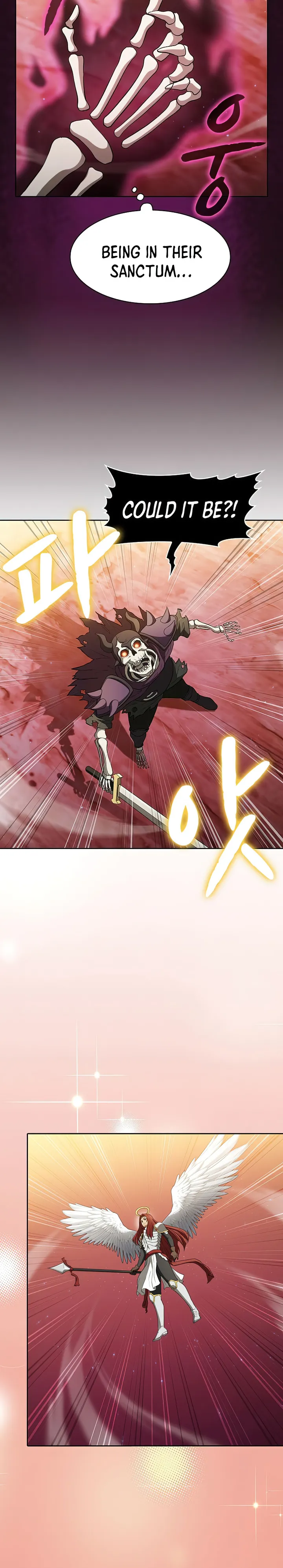 The Constellation That Returned From Hell Chapter 144 - Page 10