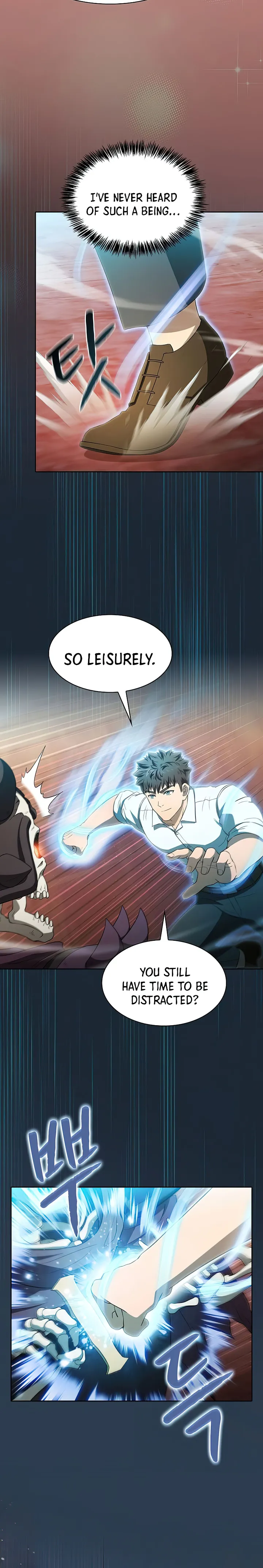 The Constellation That Returned From Hell Chapter 144 - Page 12