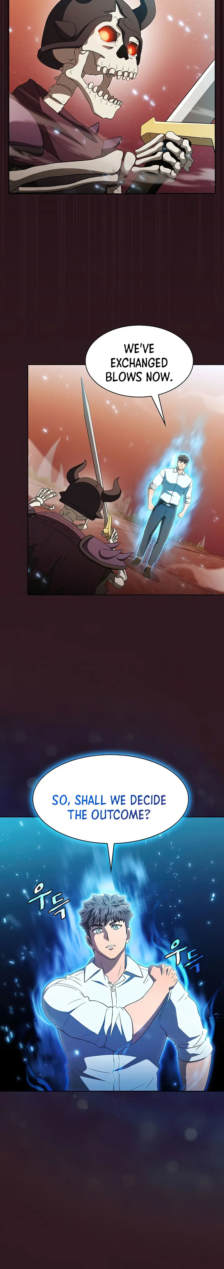 The Constellation That Returned From Hell Chapter 144 - Page 14