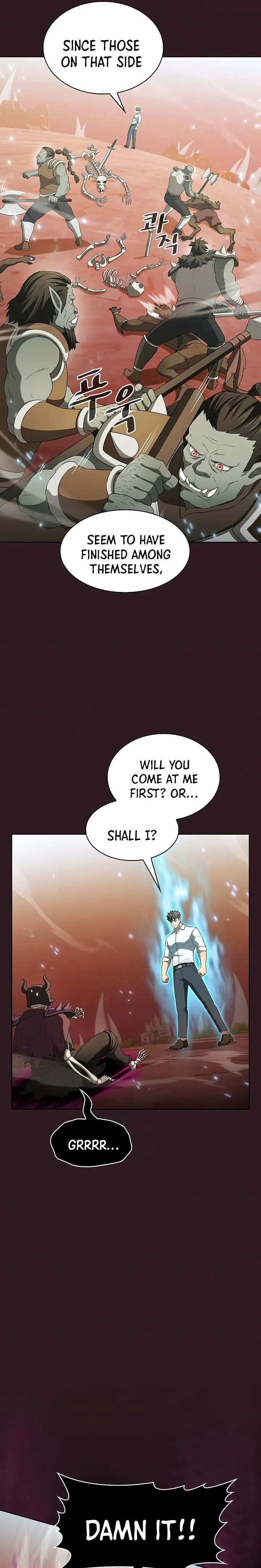 The Constellation That Returned From Hell Chapter 144 - Page 15