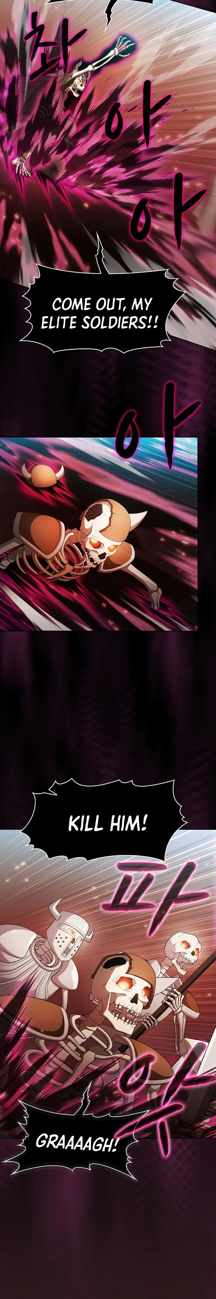 The Constellation That Returned From Hell Chapter 144 - Page 16