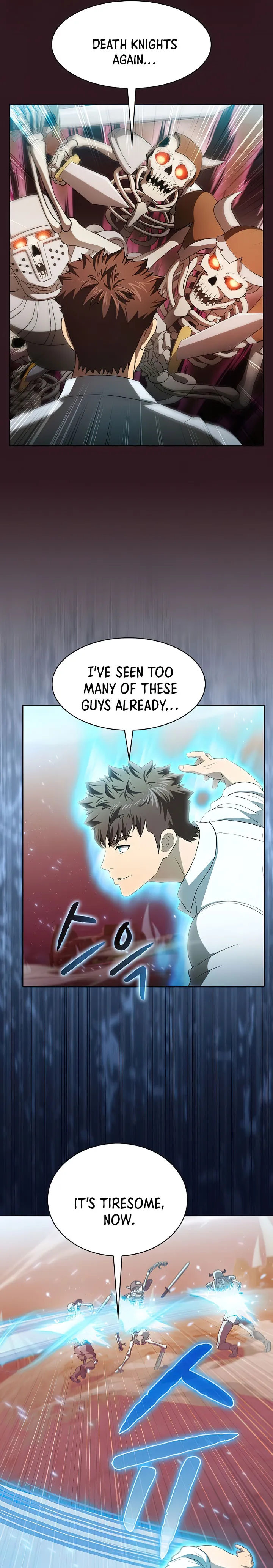 The Constellation That Returned From Hell Chapter 144 - Page 17